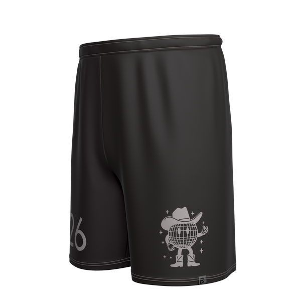 Full Sub N-Weave Pro Pocketed Shorts | Austin Disco Club July 2026