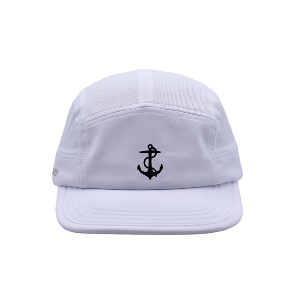 AeroLite Lo-Pro 5-Panel Hat | North Carolina-Wilmington Seamen Fall 2025