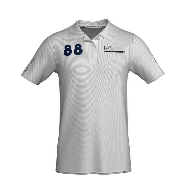 Full Sub N-Knit Polo (GRAY ALT) | Seattle Kalakala Summer 2026