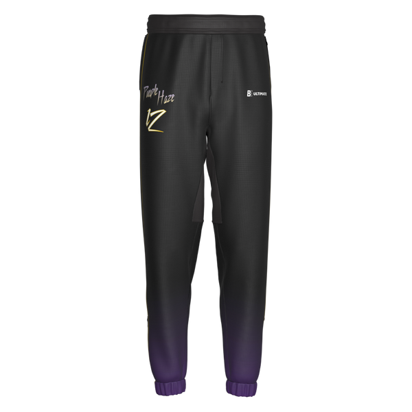 Full Sub GridTech Pants | Louisiana State University Purple Haze Winter 2025