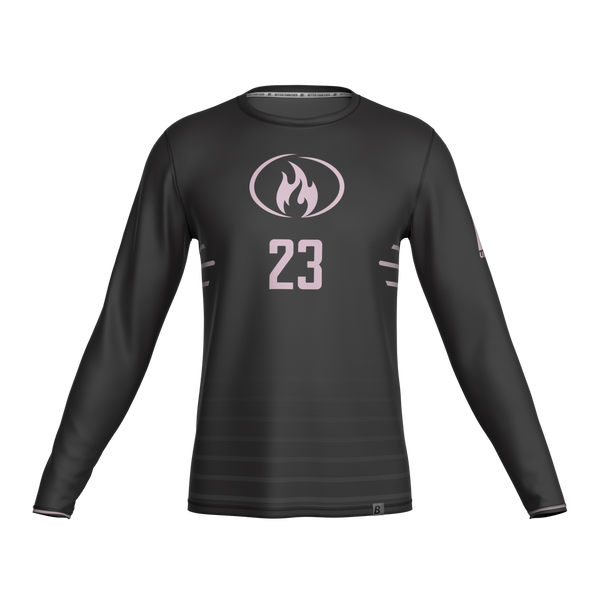 Full Sub N-Knit Long Sleeve (DARK) | Huntsville Pyro Winter 2025
