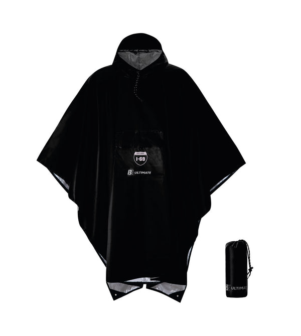 Sideline Poncho (I69) | Indianapolis Ultimate I-69 OnRamp Parking Lot August 2026