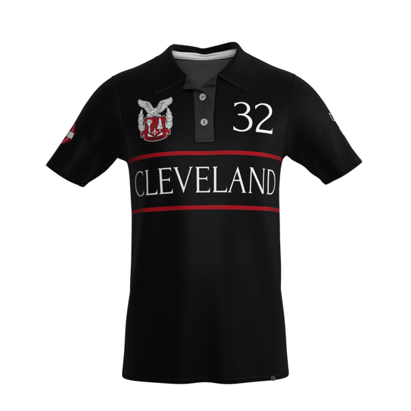 Full Sub N-Knit Polo | Seattle Cleveland Eagles Summer 2025