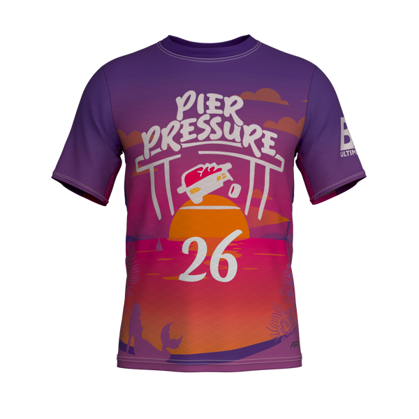 Full Sub APX Short Sleeve (DARK) | Virginia Pier Pressure Spring 2026