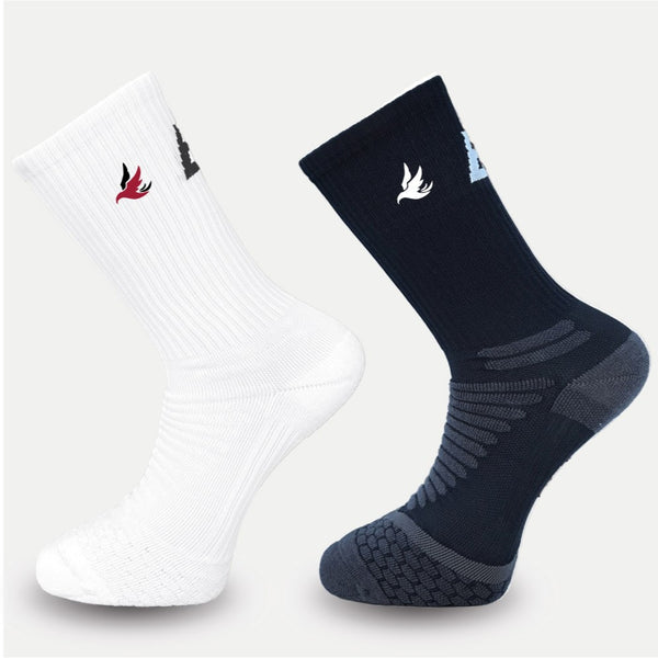 Enduro Socks | University of Alabama Yellow Hammer Fall 2025