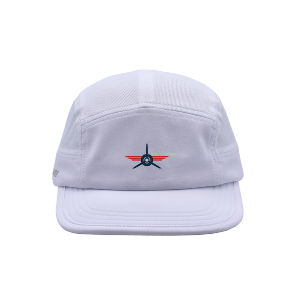 AeroLite Lo-Pro 5-Panel Hat | Carolina Flyers Friends and Family 2026