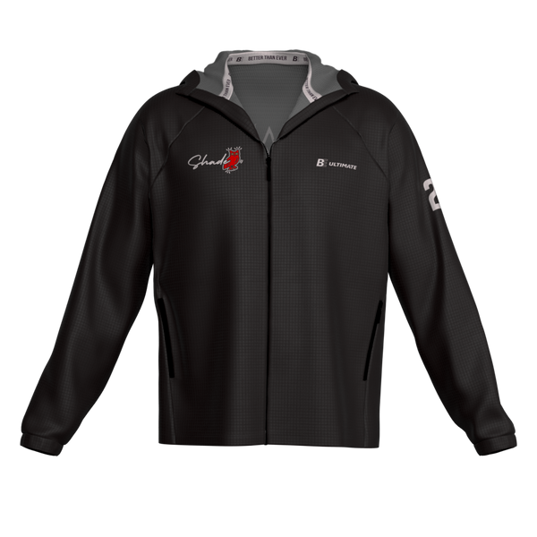 Full Sub GridTech Hooded Jacket | New York Shade Summer 2026