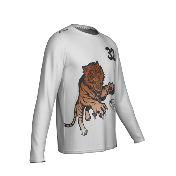 Full Sub N-Knit Long Sleeve (LIGHT) | Tenafly Middle School Spring 2026