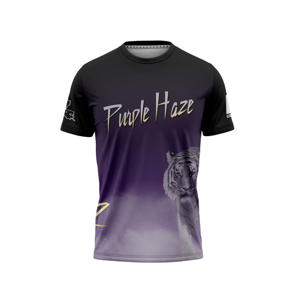 Full Sub Taiga Short Sleeve (DARK) | Purple Haze Spring 2025 Fan Store