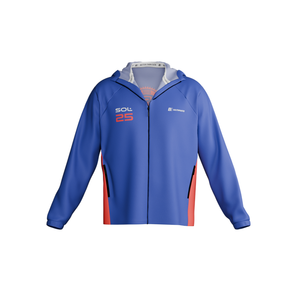 Full Sub GridTech Hooded Jacket | Austin Sol Spring Friends and Family 2026