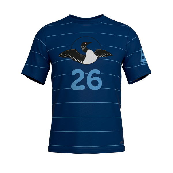 Full Sub APX Short Sleeve (DARK) | Minneapolis Pop Summer 2026