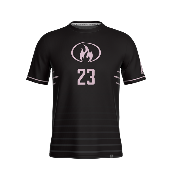 Full Sub N-Knit Short Sleeve (DARK) | Huntsville Pyro Winter 2025