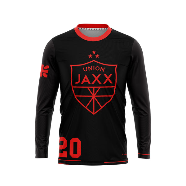 Full Sub N-Knit Long Sleeve (DARK) | Union (Tennessee) Union Jaxx Fall 2024