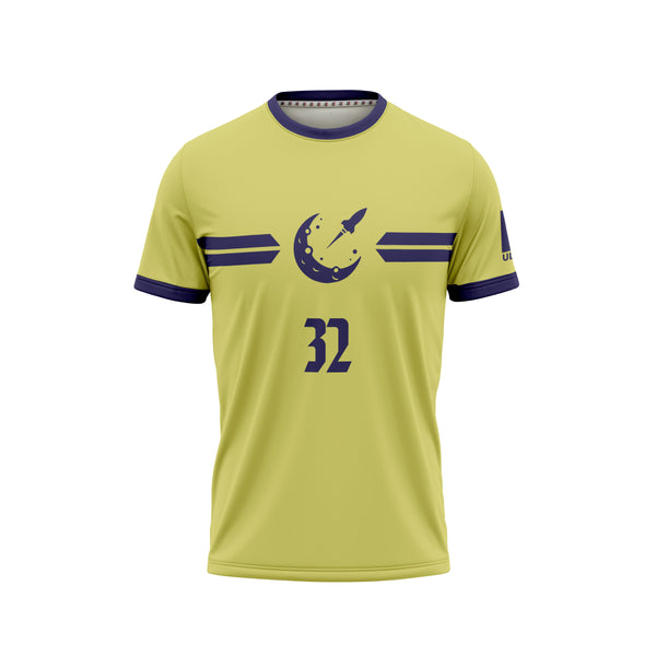 Full Sub N-Knit Short Sleeve (YELLOW) | St Louis Lounar Spring 2026