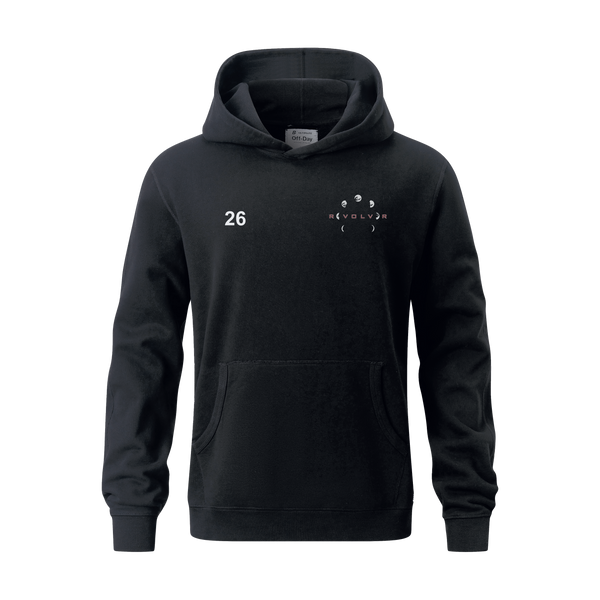 Off-Day Heavyweight Hoodie (MOON) | San Francisco Revolver August 2026