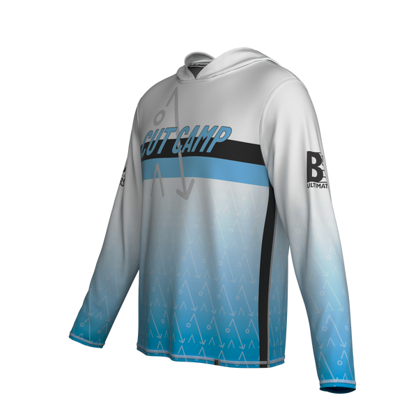 Full Sub N-Knit Sun Hoodie | CUT Camp Oregon Elite 2026