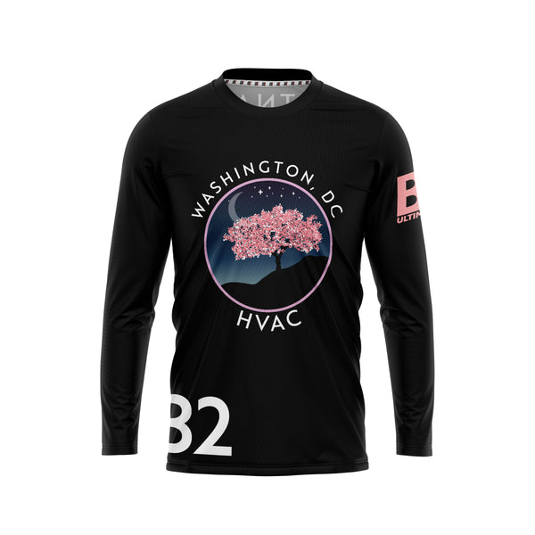 Full Sub Taiga Long Sleeve (DARK) | Washington HVAC Summer 2026