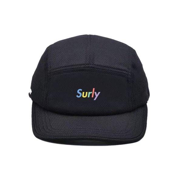 AeroLite Lo-Pro 5-Panel Hat | Surly Ultimate Summer 2025