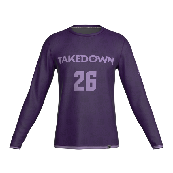 Full Sub N-Knit Long Sleeve (DARK) | Charlotte Take Down August 2026