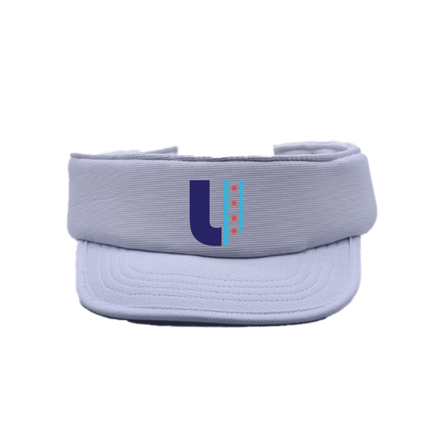 AirLite Visor Hat | Chicago Union July 2025