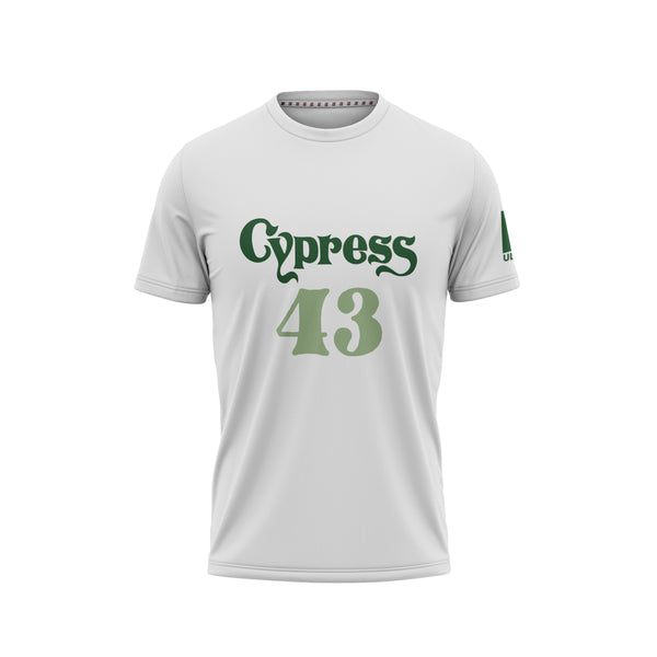Full Sub Taiga Short Sleeve (LIGHT) | William & Mary Cypress Summer 2026