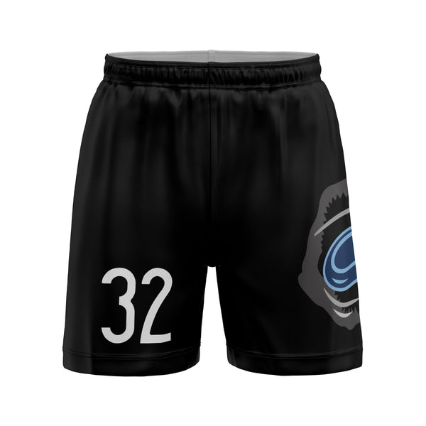 Basic Sub N-Weave Shorts | University of Rhode Island Spring 2025