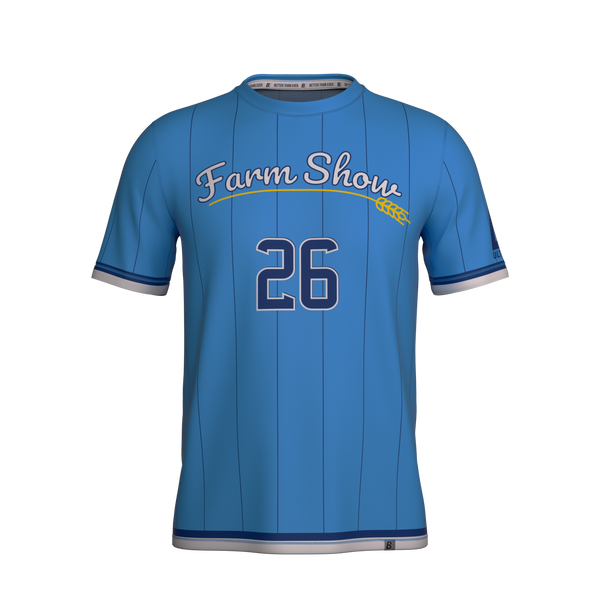 Full Sub N-Knit Short Sleeve (DARK) | Pennsylvania Farm Show Spring 2026