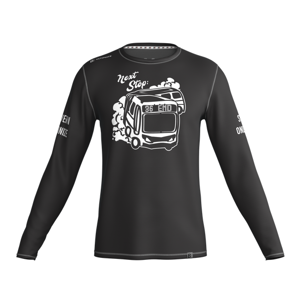 Full Sub Taiga Long Sleeve (DARK) | Seattle END Summer 2025