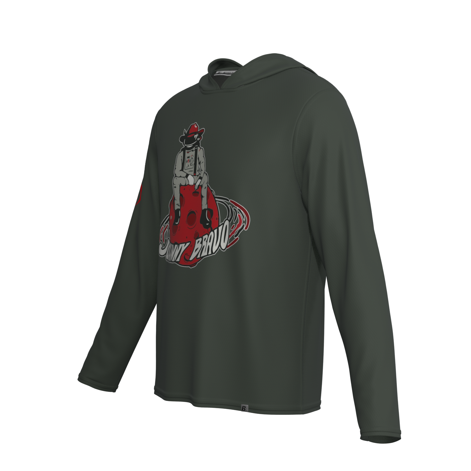 Full Sub APX Sun Hoodie | Denver Johnny Bravo October 2026 | BE ...