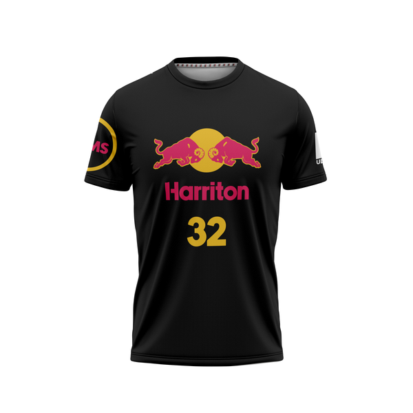 Full Sub N-Knit Short Sleeve (DARK) | Bryn Mawr Harriton Rams Spring 2026