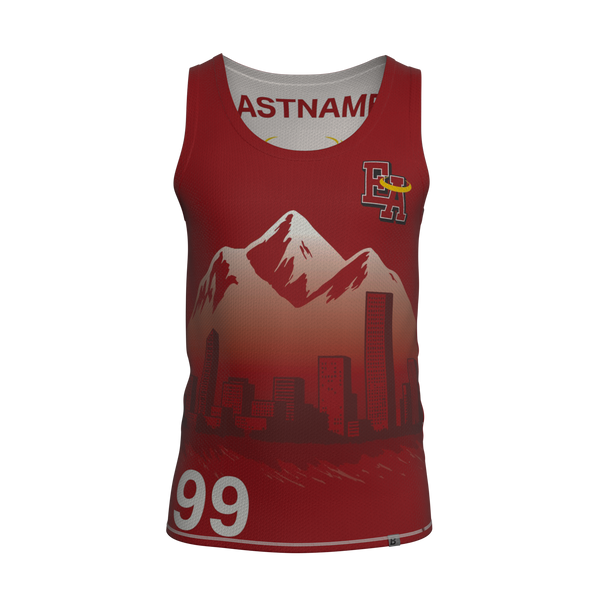 Full Sub MeshLite Reversible | East High School Halo Ultimate Spring 2026