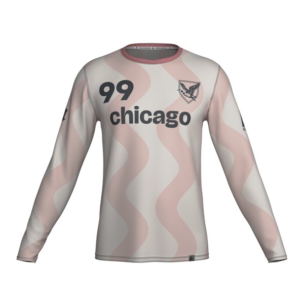 Full Sub Taiga Long Sleeve (LIGHT) | Chicago Nemesis Summer 2025