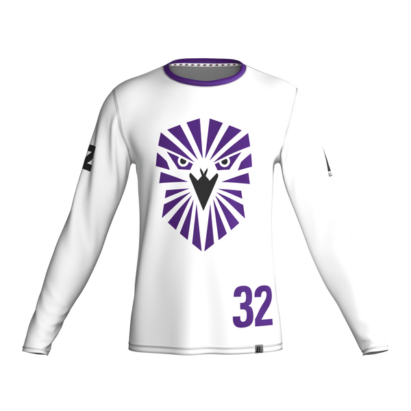 Full Sub N-Knit Long Sleeve (LIGHT) | Arizona Nighthawk Summer 2026