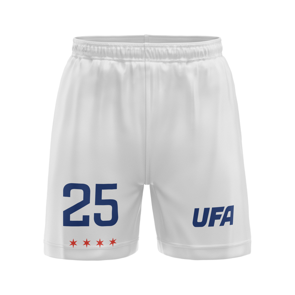 Full Sub N-Weave Shorts | Chicago Union July 2025