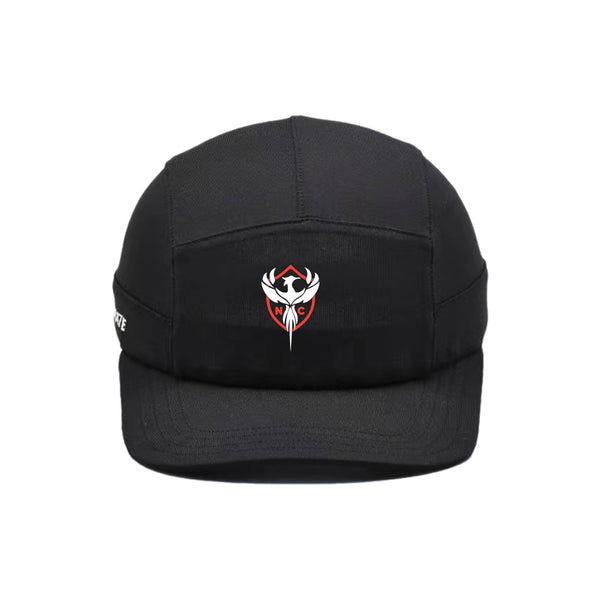 AeroLite No-Pro 5-Panel Hat | North Carolina Phoenix Summer 2025
