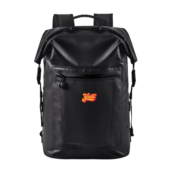 Technical Roll Top Waterproof Backpack 35L | Houston Y'all Spring 2026