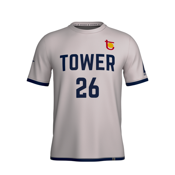 Full Sub Taiga Short Sleeve (LIGHT) | Sacramento Tower Summer 2026