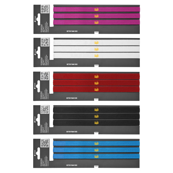 Core Headband (3-Pack) | Bainbridge Ultimate Summer 2026
