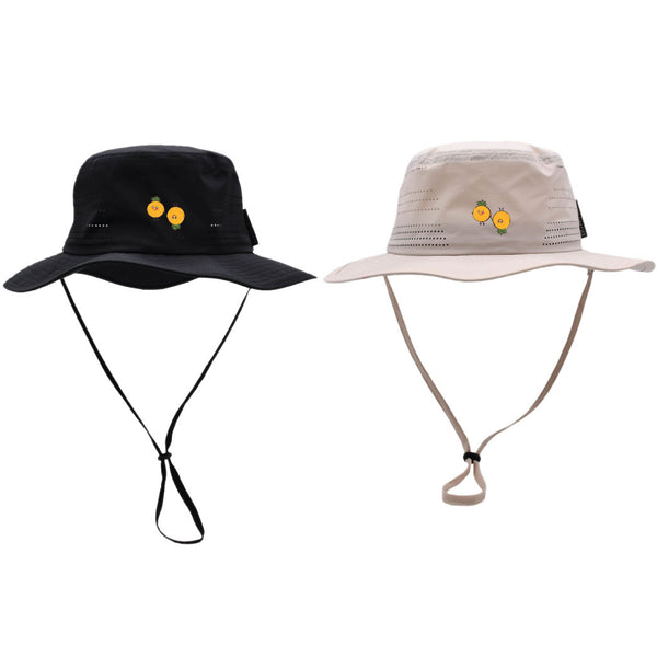 Elite Bucket Sun Hat | New York Friends & Lovers - June 2026