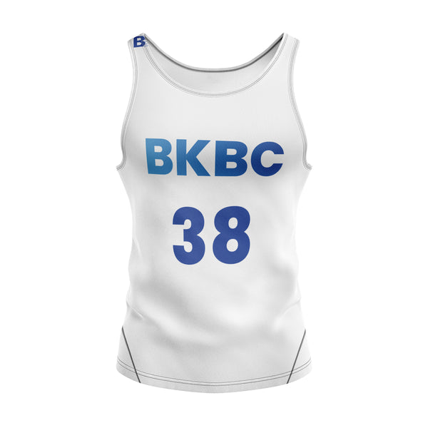 Full Sub N-Knit Singlet (LIGHT) | New York Brooklyn Book Club Summer 2026