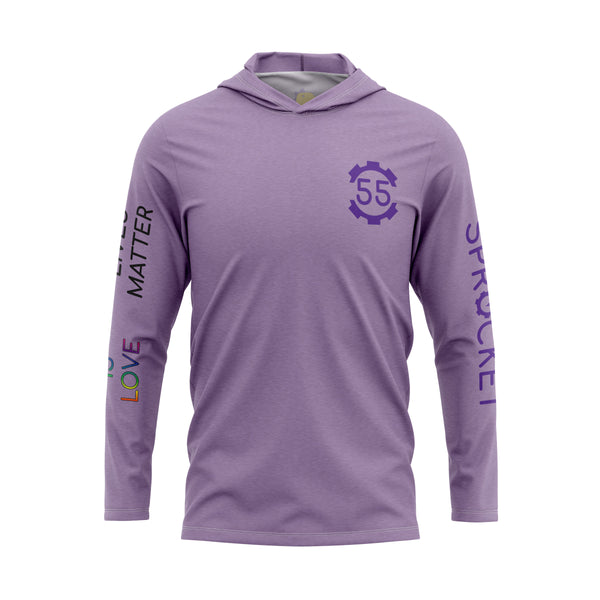 Full Sub N-Knit Sun Hoodie | Lexington Sprocket Summer 2025