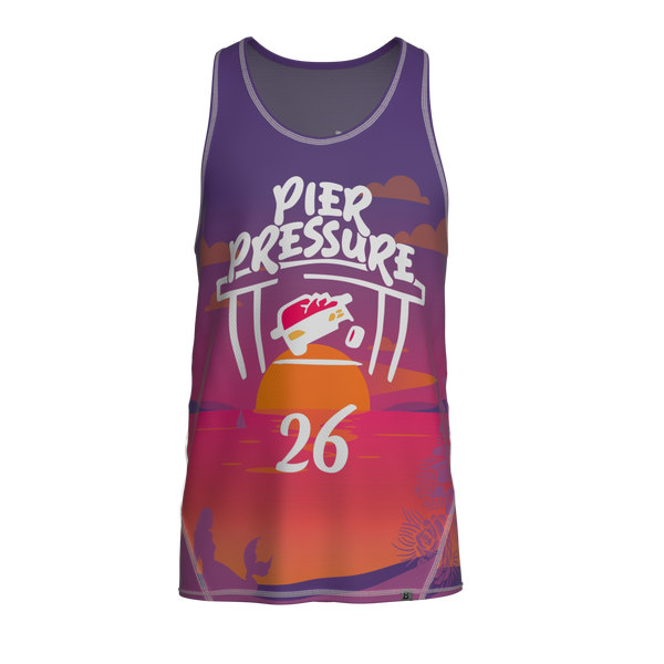 Full Sub APX Singlet (DARK) | Virginia Pier Pressure Spring 2026