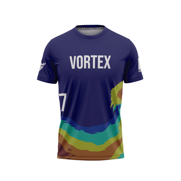 Full Sub N-Knit Short Sleeve (DARK) | St Olaf Vortex January 2025