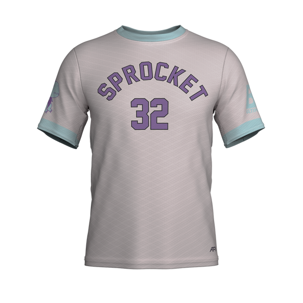 Full Sub APX Short Sleeve (WHITE) | Lexington Sprocket Fall 2026