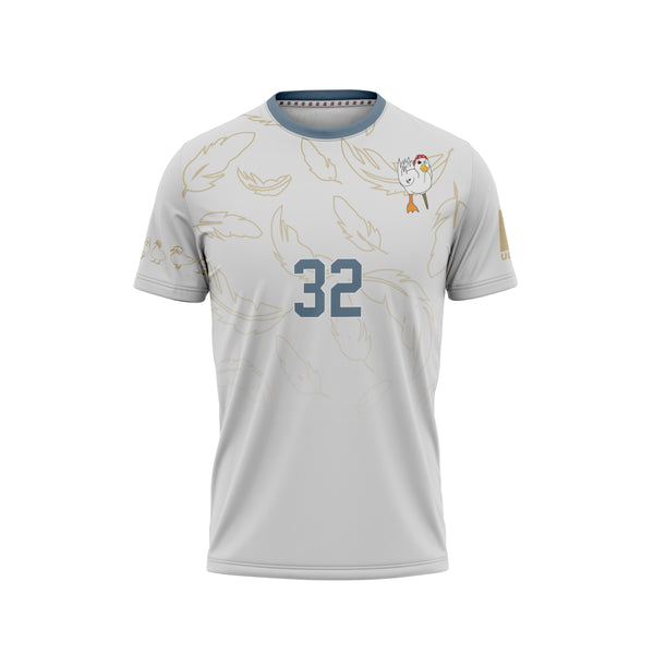 Full Sub N-Knit Short Sleeve (LIGHT) | Milwaukee School of Engineering Ducks Spring 2025