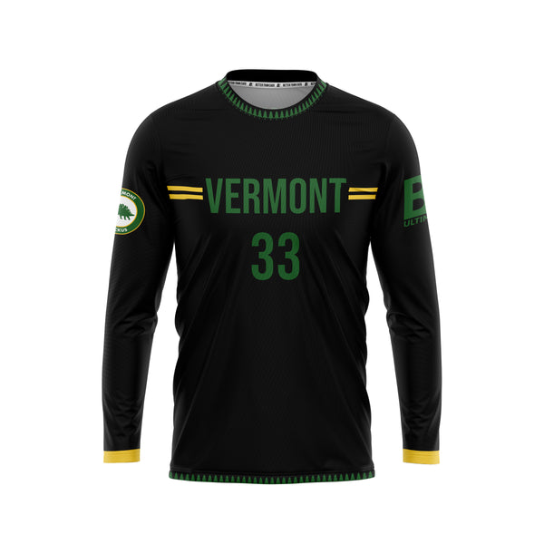 Full Sub Taiga Long Sleeve (DARK) | University of Vermont Ruckus Fan Store January 2025