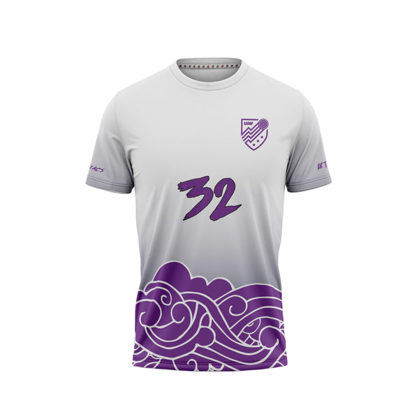 Full Sub Taiga Short Sleeve (LIGHT) | Fresno Ultimaniacs Fall 2025