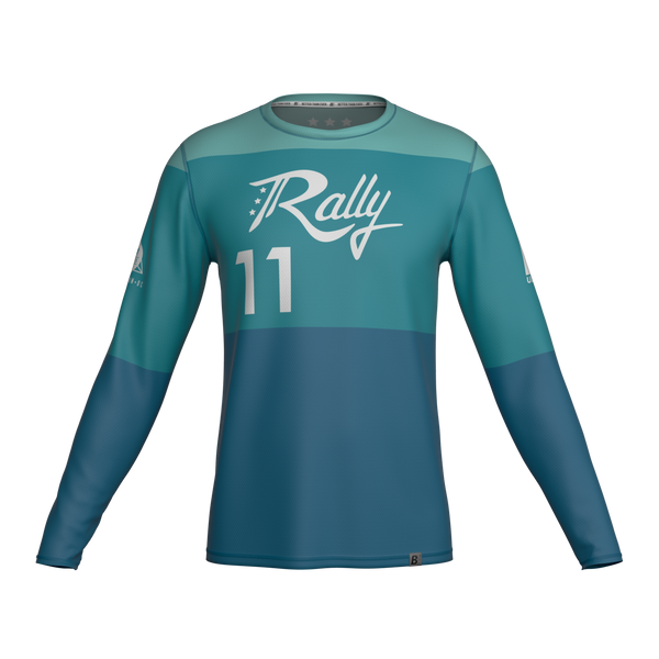 Full Sub N-Knit Long Sleeve (DARK) | Washington D.C. Rally October 2025