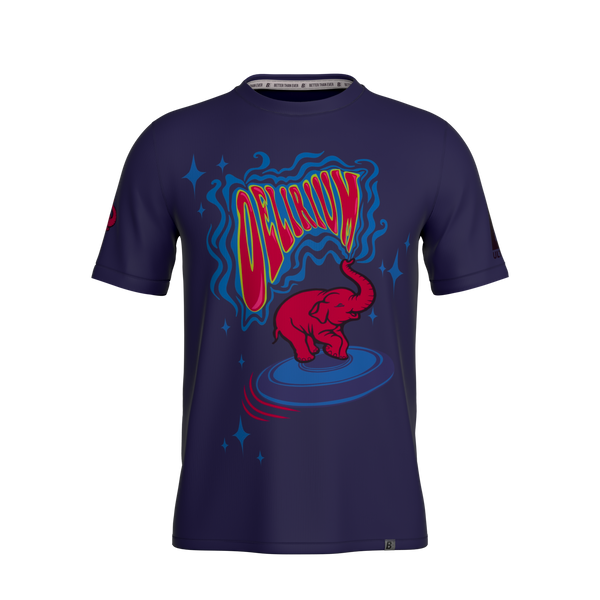 Full Sub N-Knit Short Sleeve (DARK) | Atlanta Delirium Fall 2026