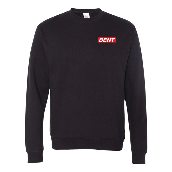 Premium Midweight Crewneck | New York BENT Fall 2025